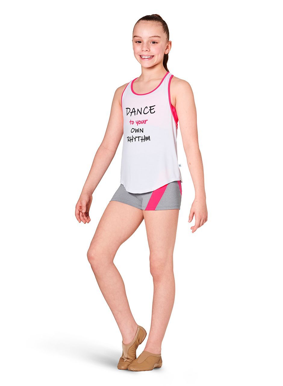 Dance To Your Own Rhythm Tank