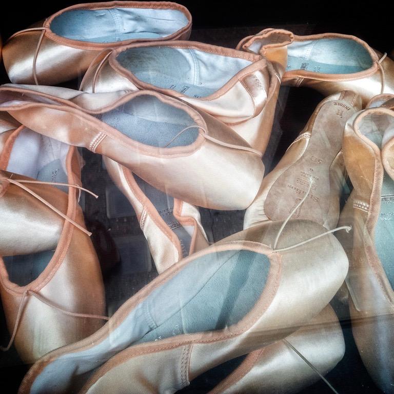 What Makes A Professional Pointe Shoe? – Inspirations Dancewear Canada