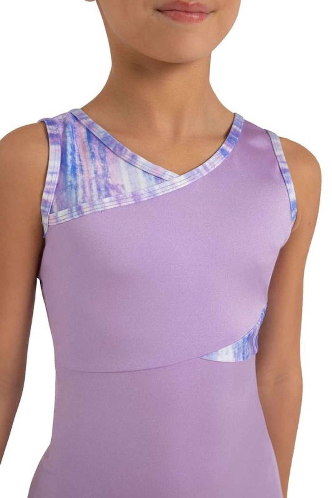 Capezio Mermaid Magic Mermaid Biketard 12110C