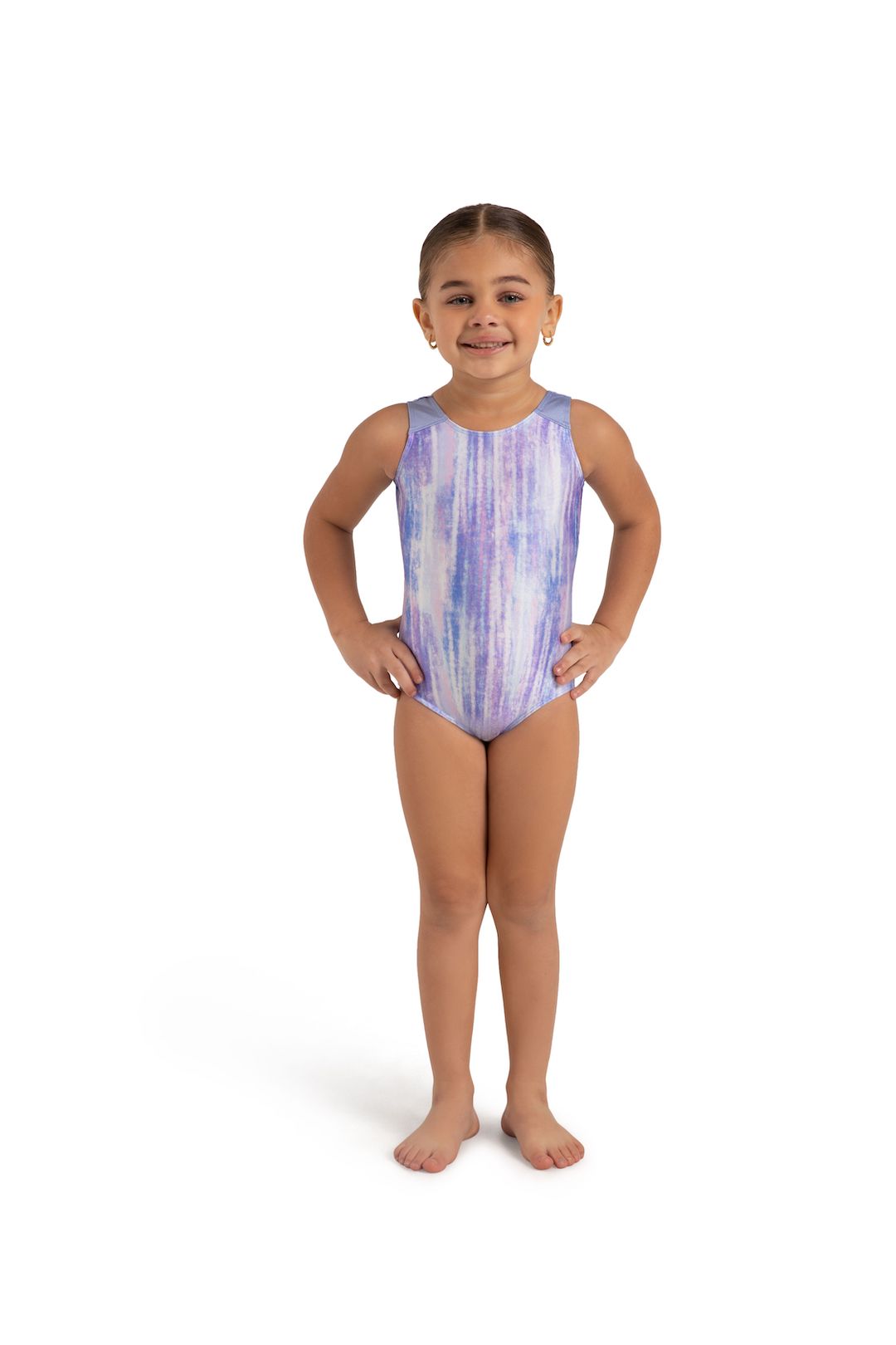 Capezio Mermaid Magic Aquatic Leotard 12113C