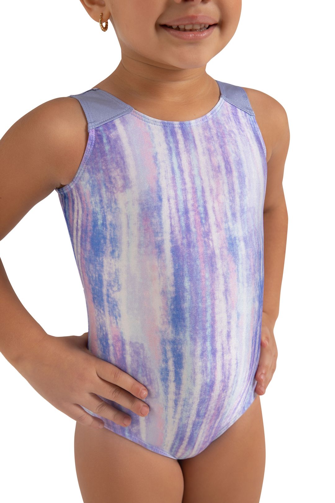 Capezio Mermaid Magic Aquatic Leotard 12113C