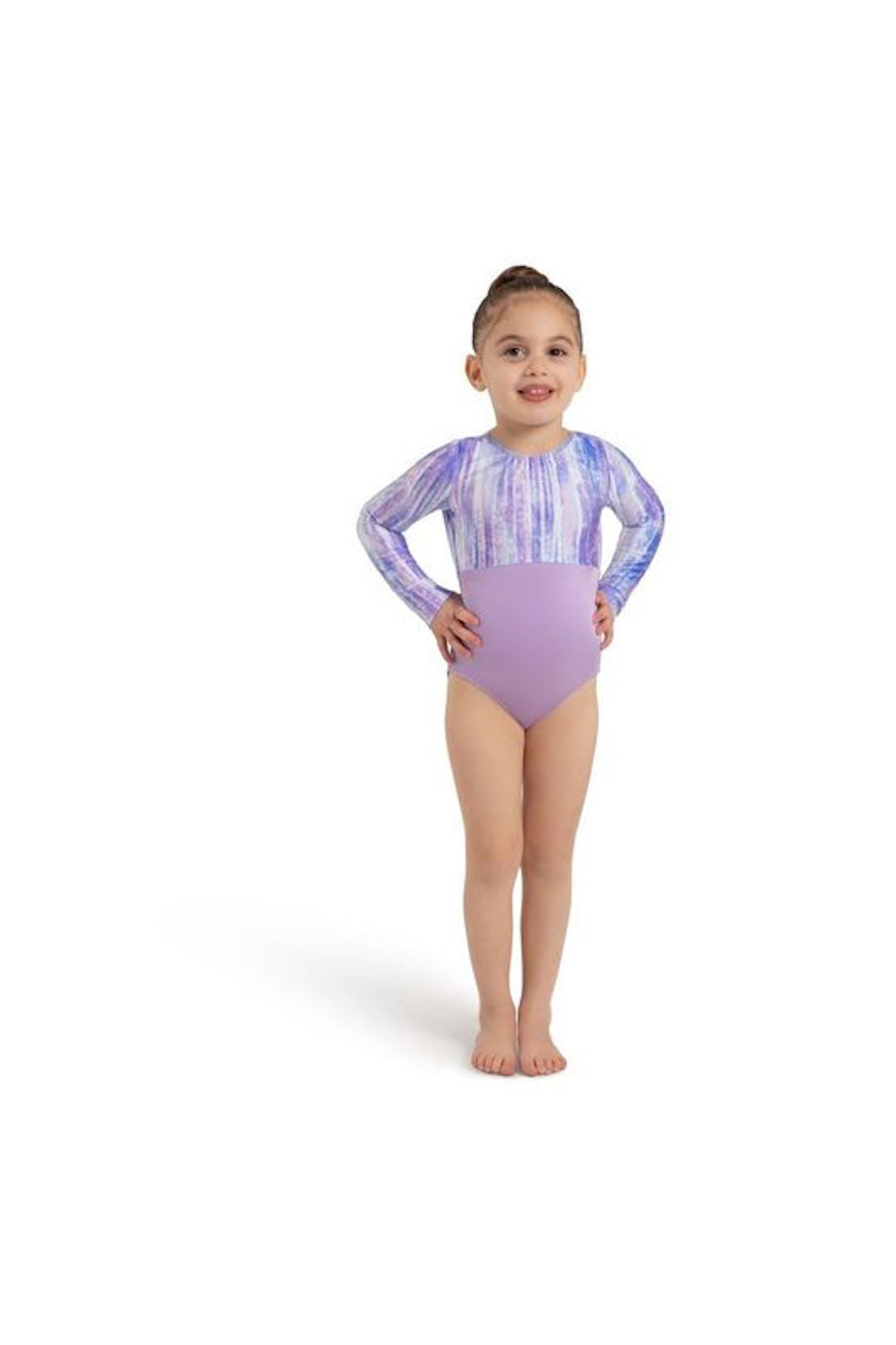 Capezio Mermaid Magic Ariel Leotard 12115C