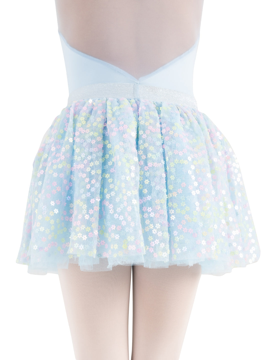 Capezio Flower Fairy Glimmer Tutu Skirt 12226C