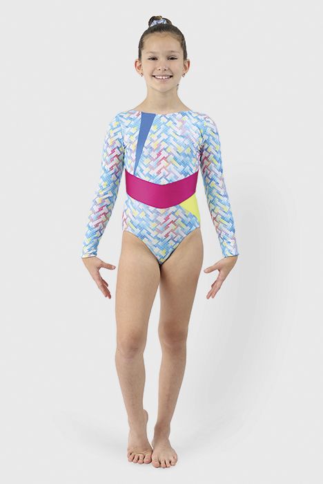 Mondor Long Sleeve Leotard 17807