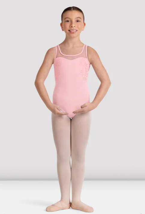 Bloch Lulu Keyhole Back Leotard CL50005