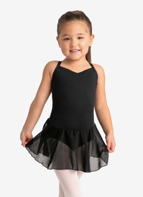 Capezio Children's Collection Sweetheart Dress 11727C