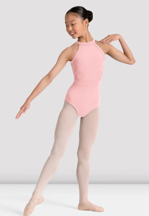 Bloch Kiki Halter Leotard CL40003