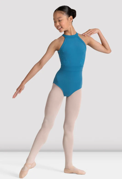 Bloch Kiki Halter Leotard CL40003
