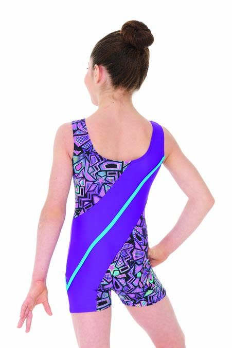 Mondor Tank Unitard 47871