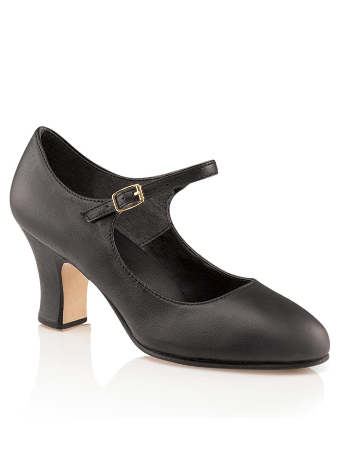 Capezio 653 Black