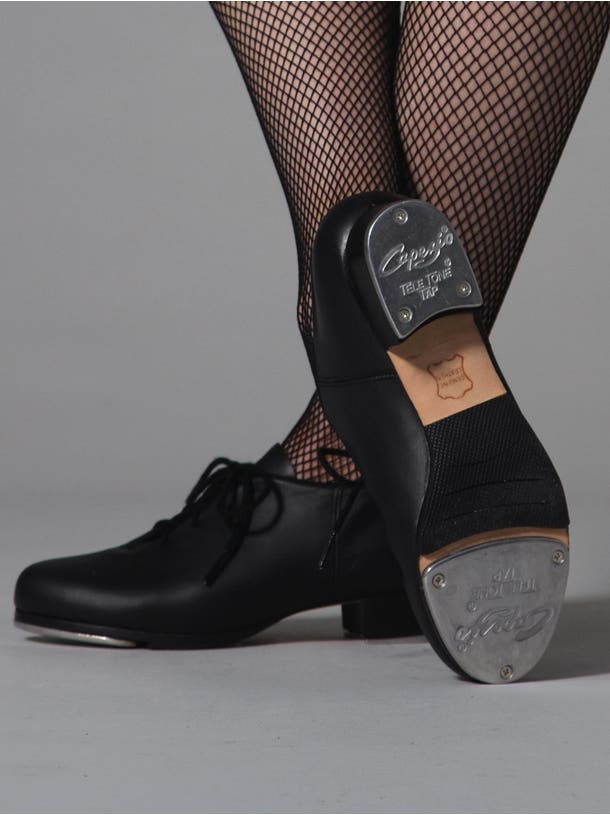Capezio Cadence Tap Shoe CG19 – Inspirations Dancewear Canada