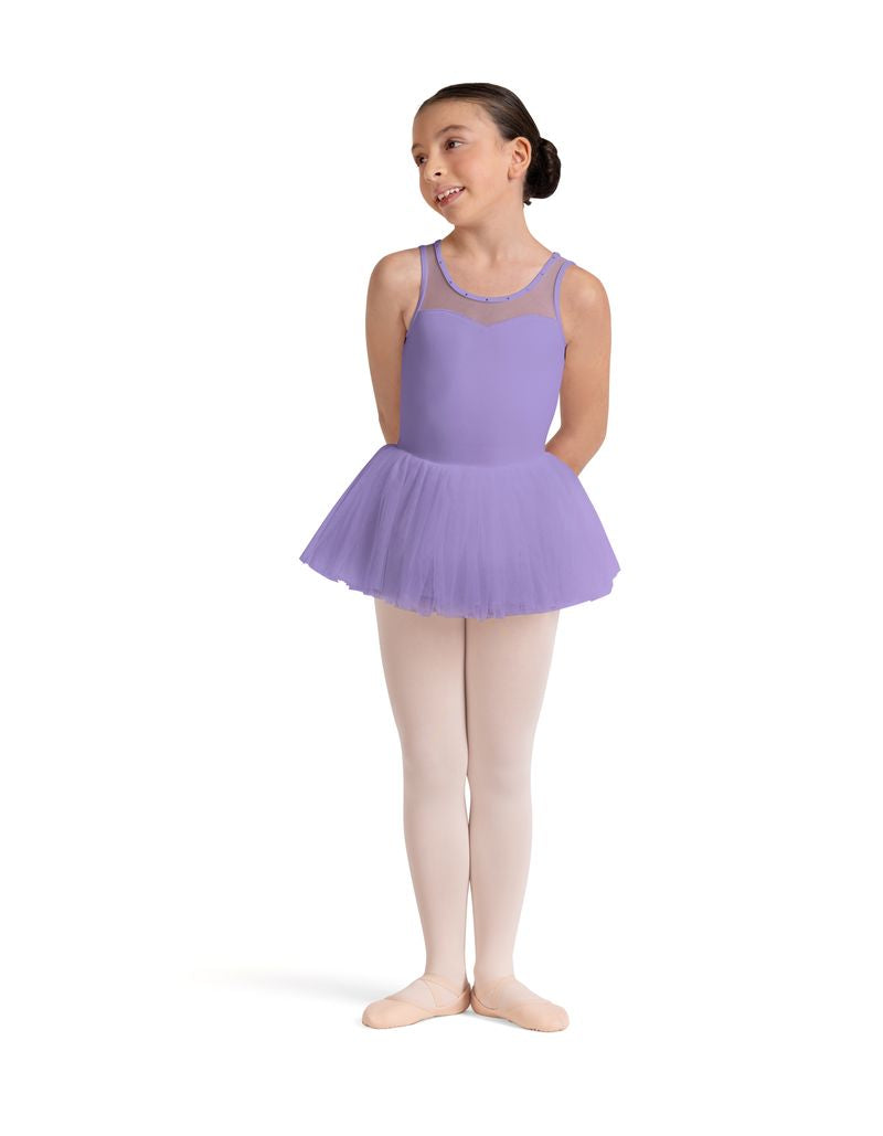 Bloch Maria Sweetheart Front Tutu Dress CL50004