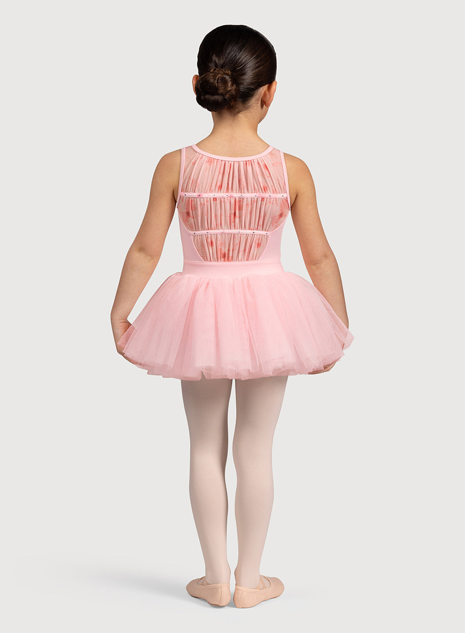 Bloch Petal Evie Tank Tutu Dress CL5235