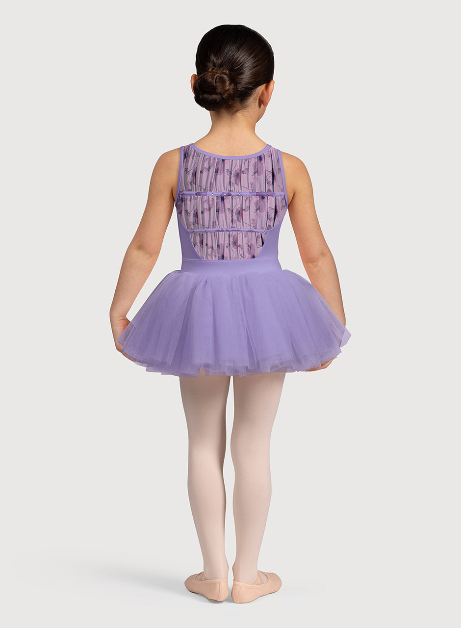 Bloch Petal Evie Tank Tutu Dress CL5235