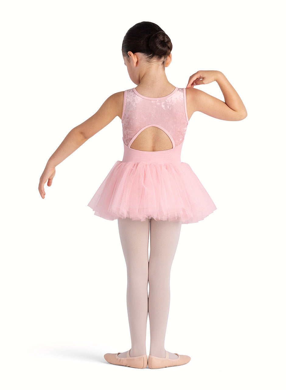 Bloch Callie Tank Tutu Leotard CL5635