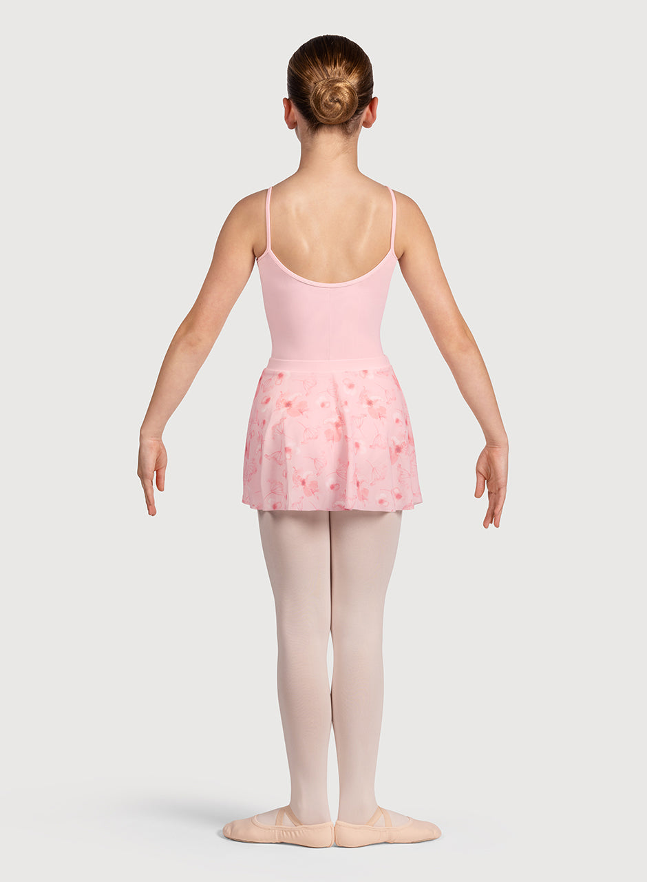 Bloch Petal Grace Mesh Skirt CR5211