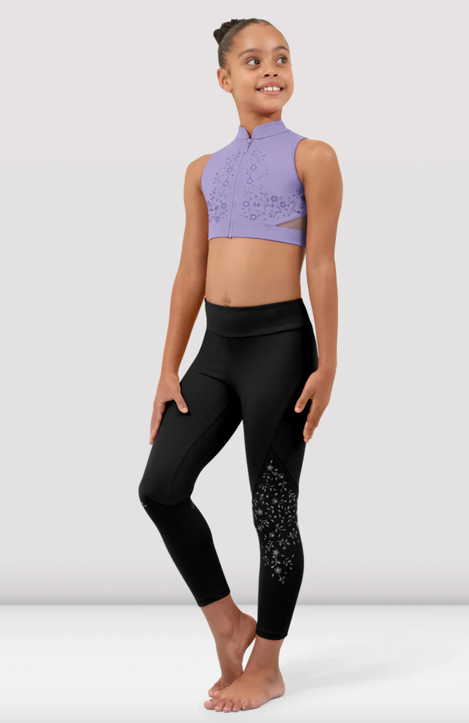 Bloch crop tops discount