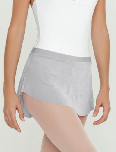 Bullet Pointe Pull-On Skirt