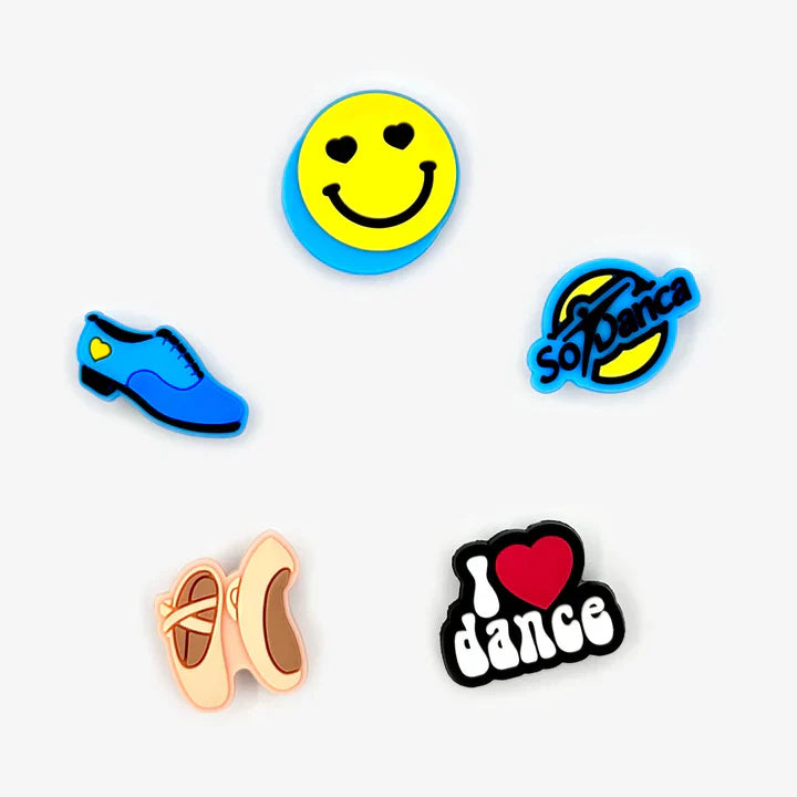 So Danca Shoe Charms Ballet AC46