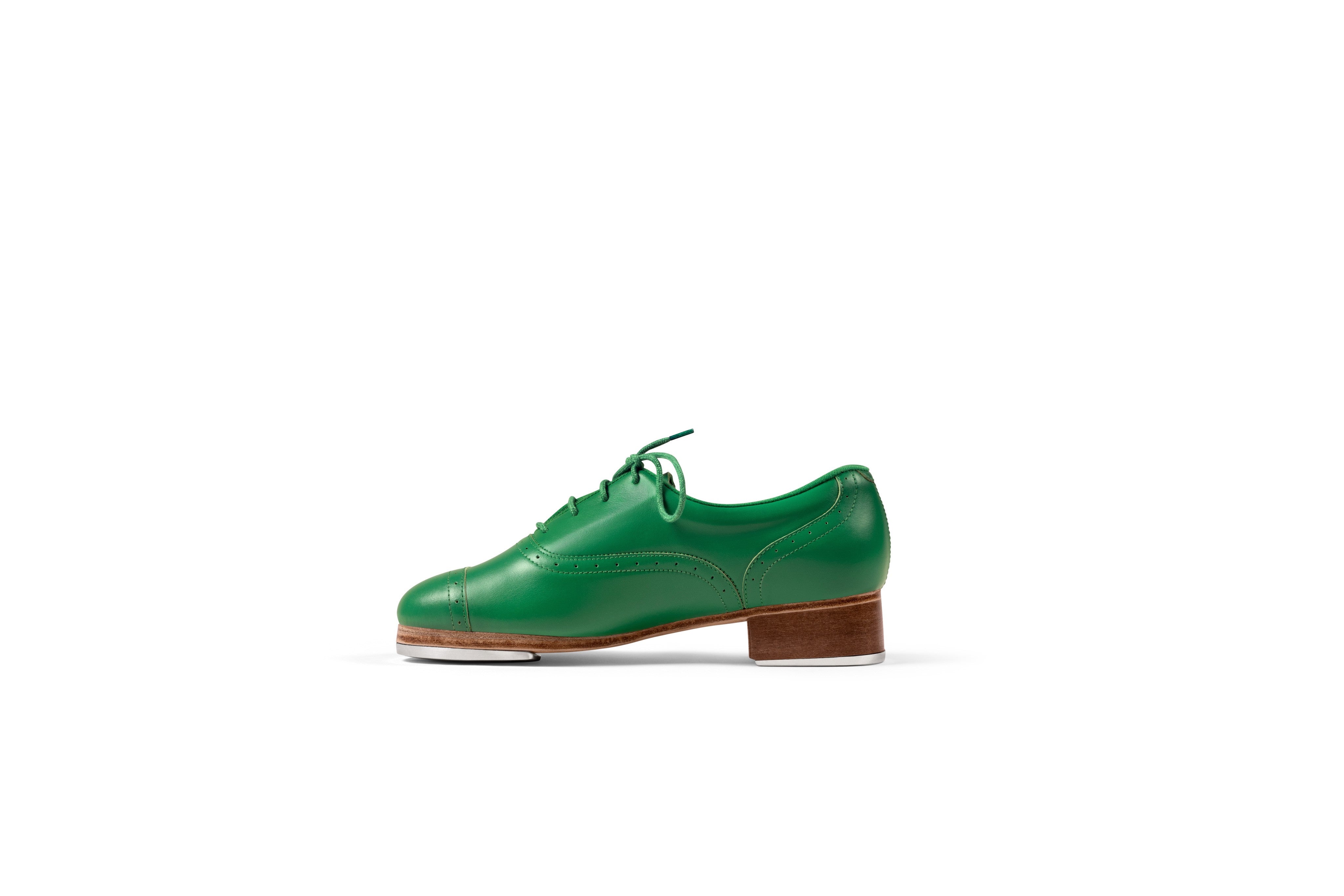 Bloch Jason Samuels Smith Tap Shoe - Emerald SO313L