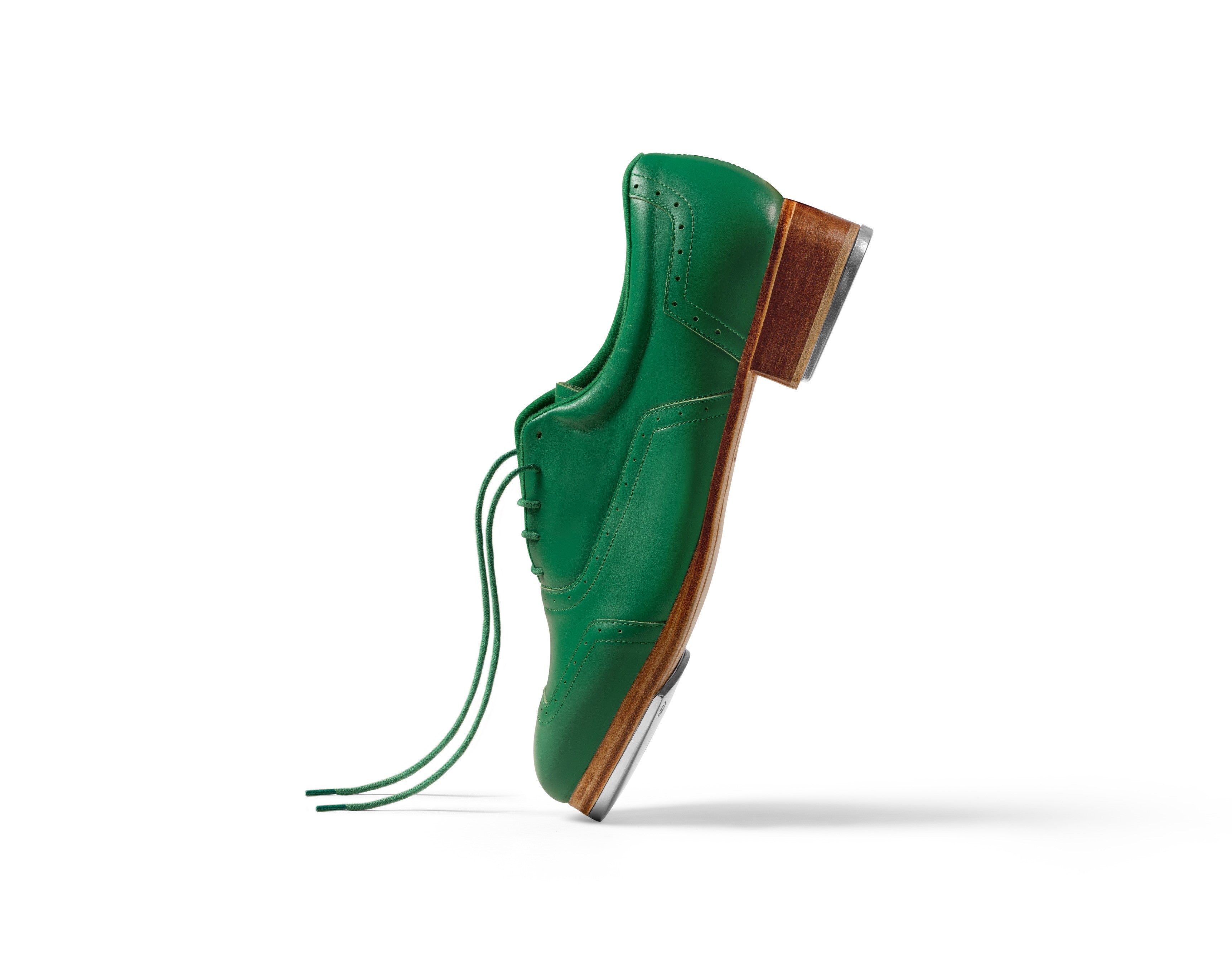 Bloch Jason Samuels Smith Tap Shoe - Emerald SO313L
