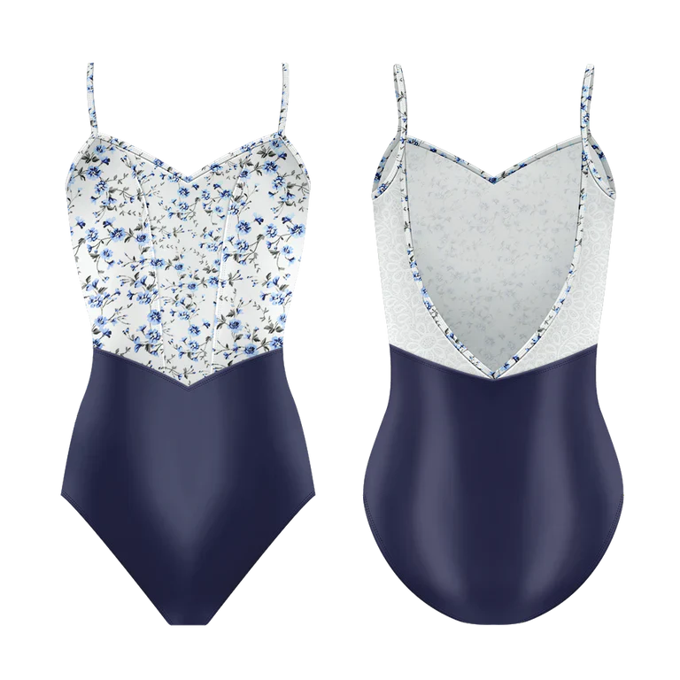 Danse De Paris Chanelle Leotard L0003L