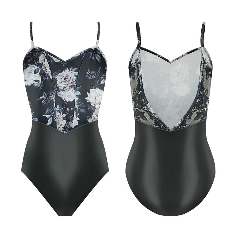 Danse De Paris Chanelle Leotard L0003L