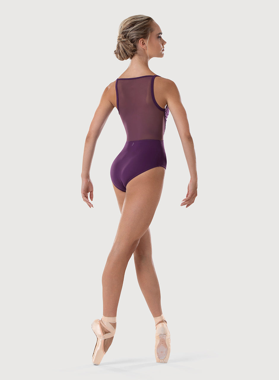 Bloch Aurora Vivica Cami Leotard L4157B