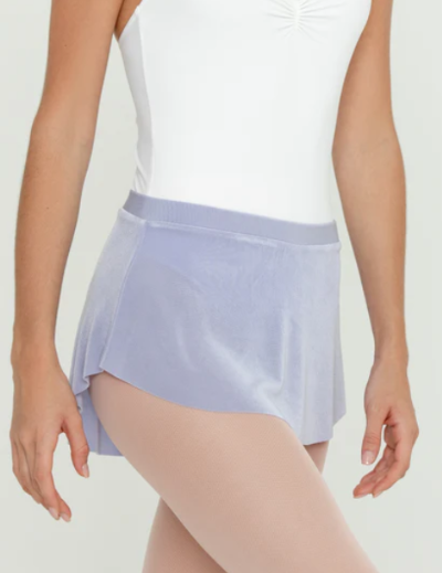 Bullet Pointe Pull-On Skirt