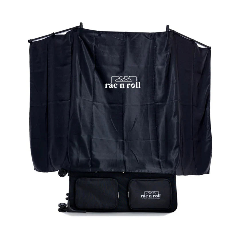 Rac N Roll Privacy Curtain and Mirror Combo