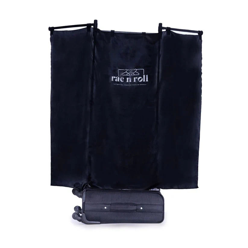 Rac N Roll Privacy Curtain and Mirror Combo