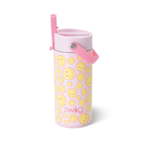 Swig Flip + Sip Slim Tumbler 12oz