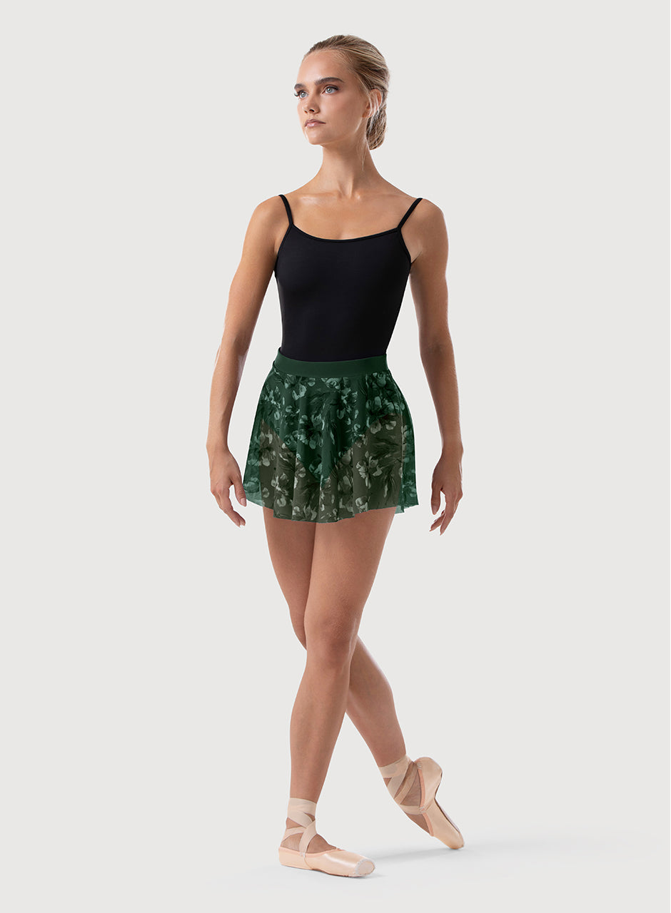 Bloch Aurora Ellery Mesh Skirt R4111