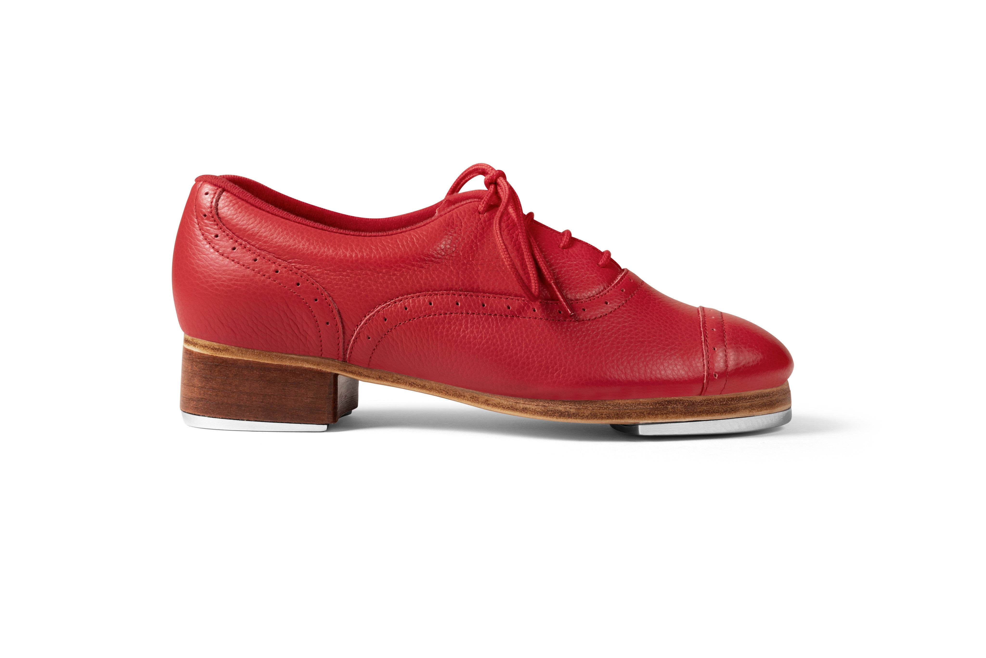 Bloch Jason Samuels Smith Tap Shoe - RED SO313L