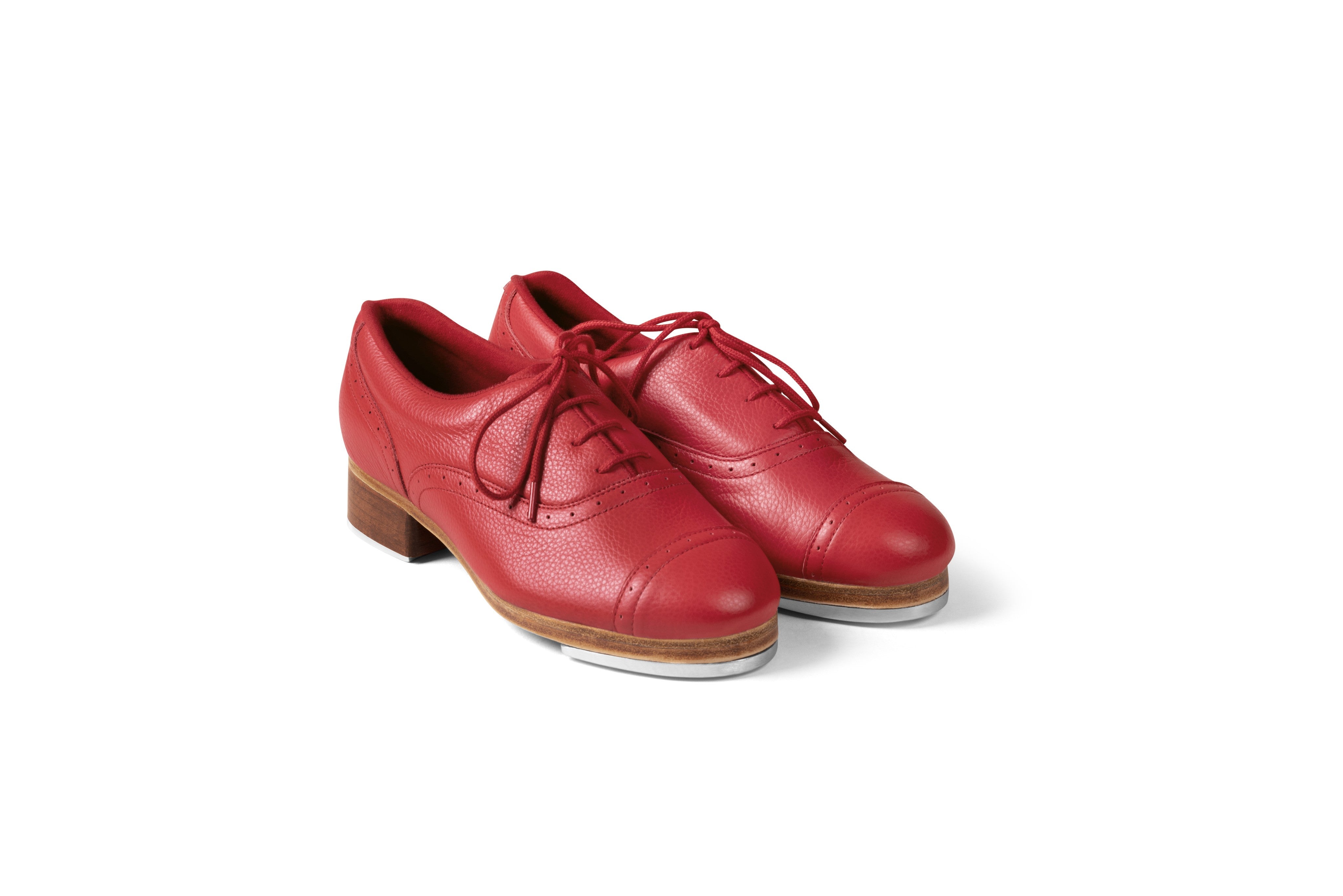 Bloch Jason Samuels Smith Tap Shoe - RED SO313L