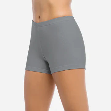 So Danca High Waist Shorts in Adult Sizes