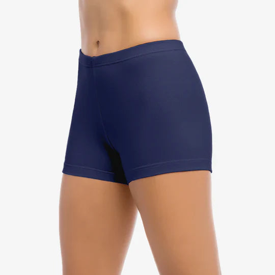 So Danca High Waist Shorts in Adult Sizes