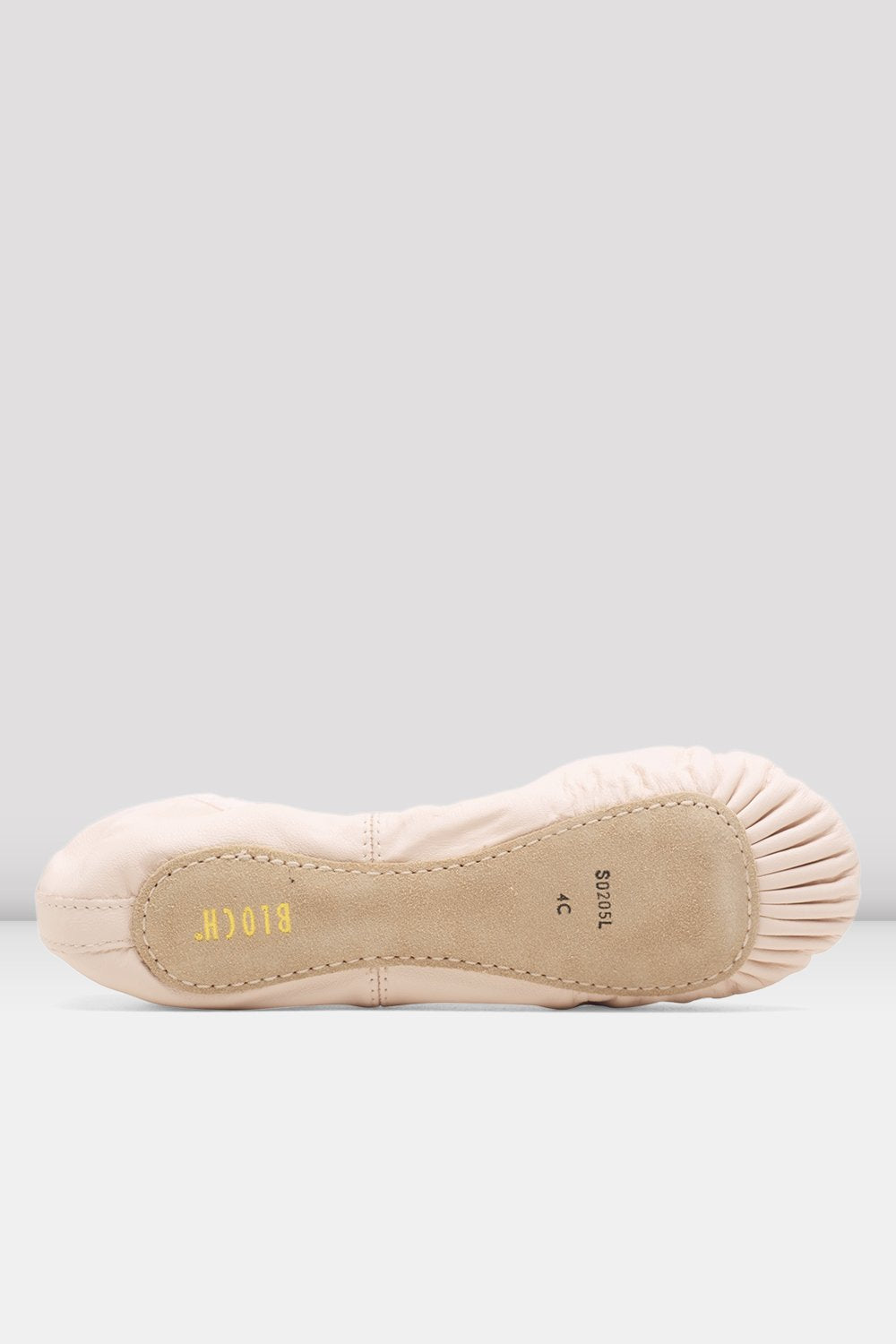 Bloch SO205 sole