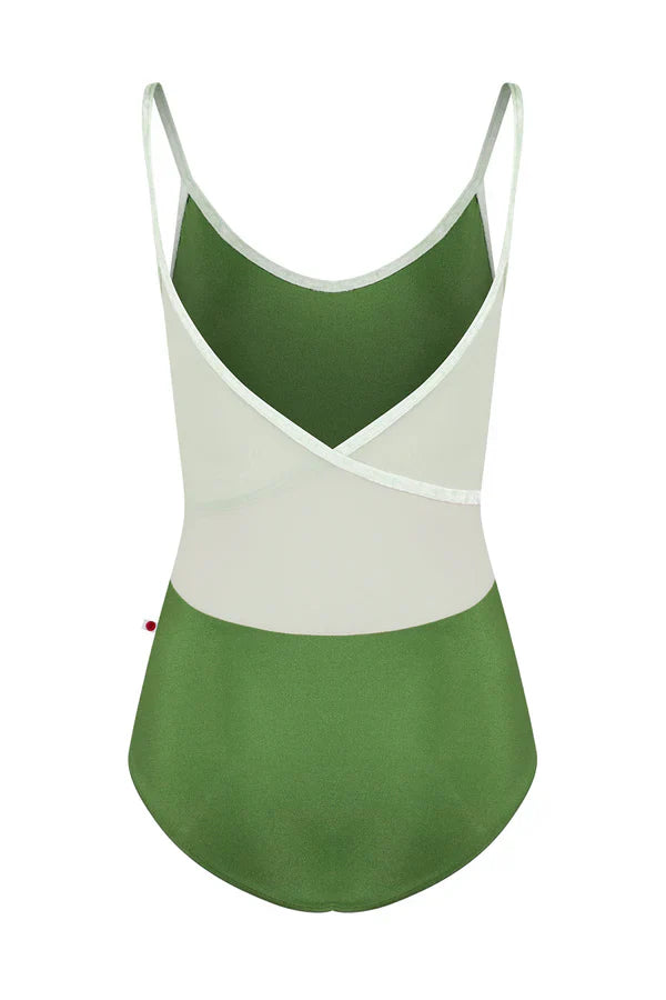 Yumiko Fiona Leotard in Lucky