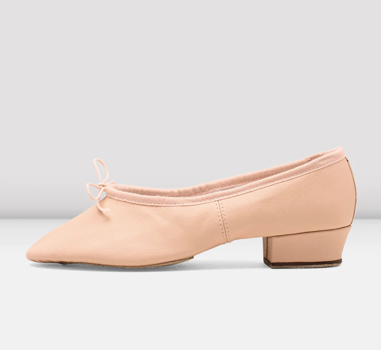 Bloch Paris Ballet Teaching Shoe SO427L – Inspirations Dancewear