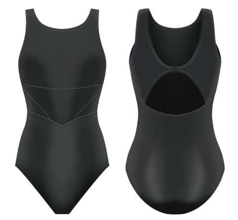 Danse De Paris Blisse Leotard L0200L