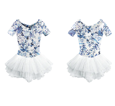 Danse De Paris Sylvie Tutu Dress R0029G