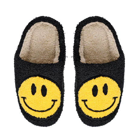 LimLim Teddy Full Slippers Smiley P3375S