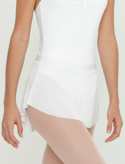 Bullet Pointe Pull-On Skirt