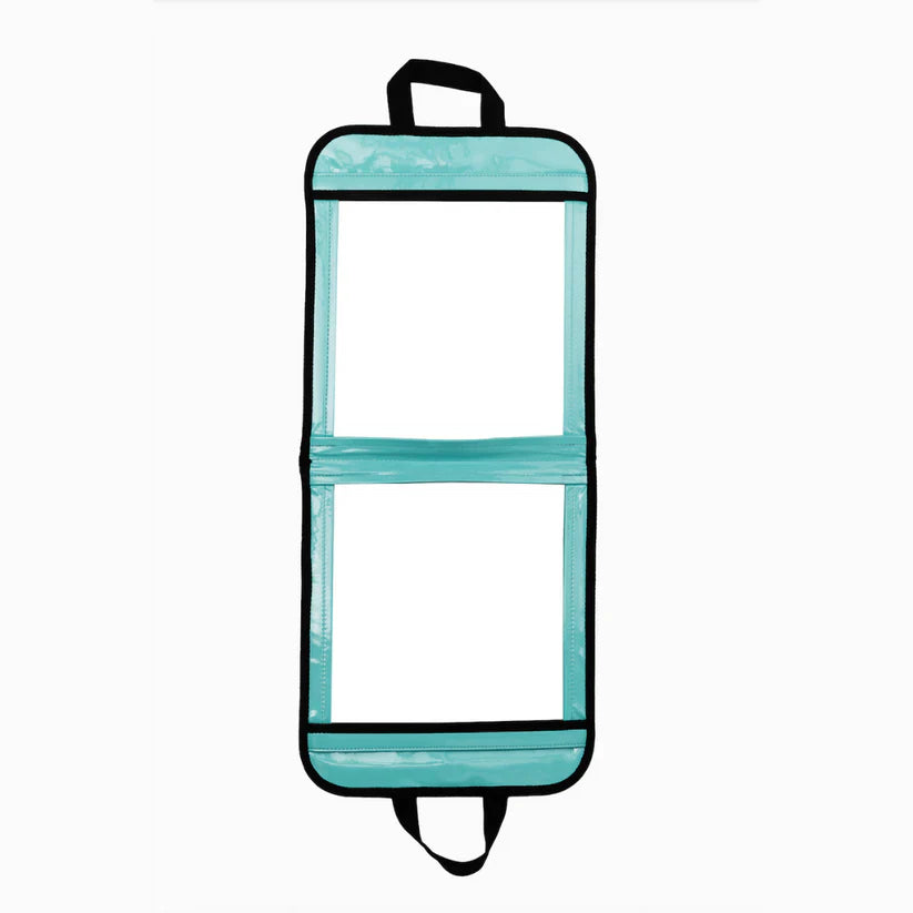 Rac N Roll Privacy Curtain and Mirror Combo