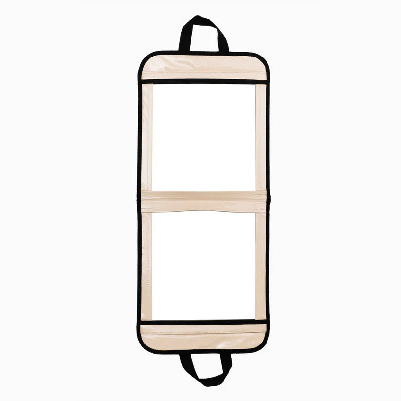 Rac N Roll Privacy Curtain and Mirror Combo