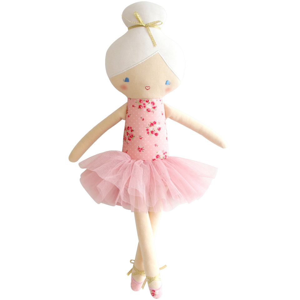 Betty Ballerina Doll Inspirations Dancewear Canada