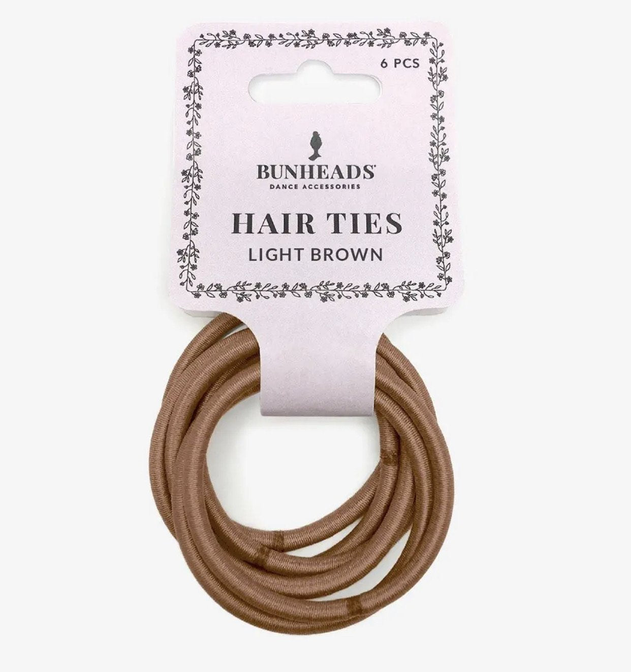 Bunheads Hair Elastics