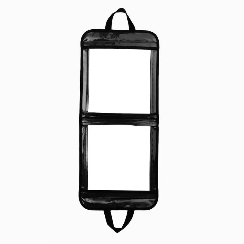 Rac N Roll Privacy Curtain and Mirror Combo