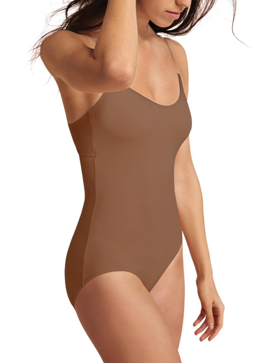 Nude Leotard with BraTek